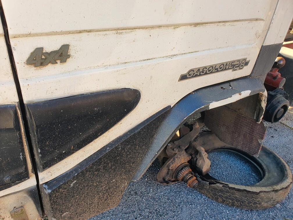 Effedi Gasolone 28 1.9 diesel TSP 4x4 Rib.Tril.