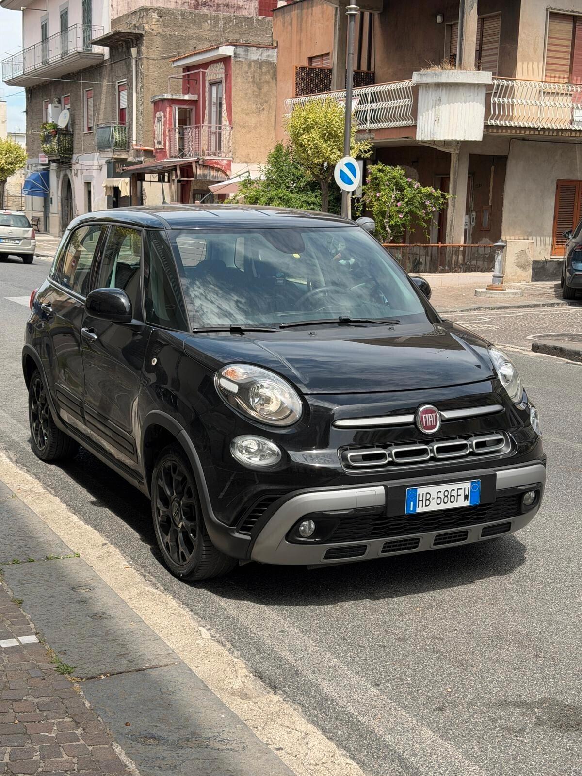Fiat 500L 1.3 Multijet 95 CV Cross