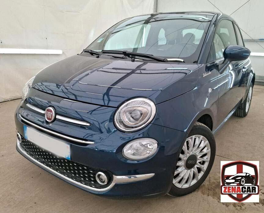 Fiat 500 1.0 Hybrid Dolcevita Interni in Pelle Navigatore Apple Car Android Auto Sensori