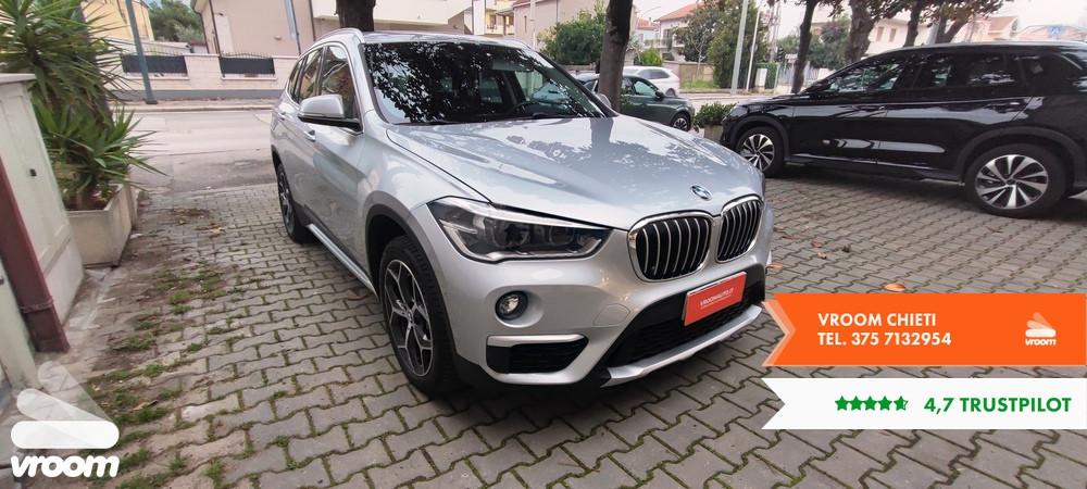 BMW X1 sDrive20d xLine