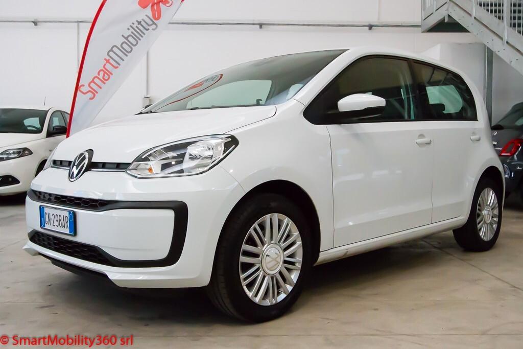 Volkswagen up! 1.0 5p. EVO move BlueMotion Technology - Ok neopatentati!!!