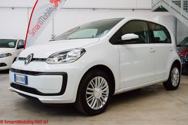 Volkswagen up! 1.0 5p. EVO move BlueMotion Technology - Ok neopatentati!!!