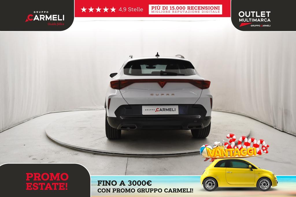 Cupra Formentor 1.5 Hybrid DSG
