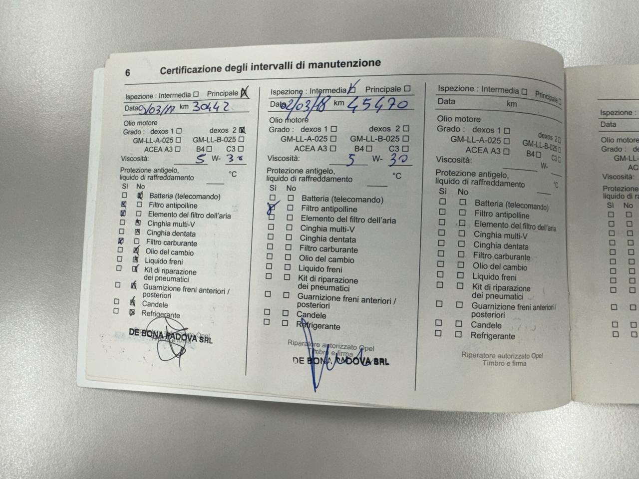 Opel Mokka Tech Cosmo 1.4 Turbo GPL 140CV 4×2