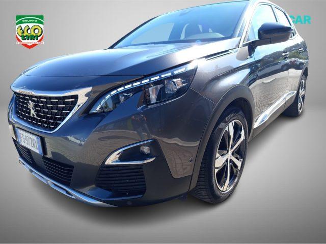 PEUGEOT 3008 BlueHDi 130 S&S EAT8 GT Line