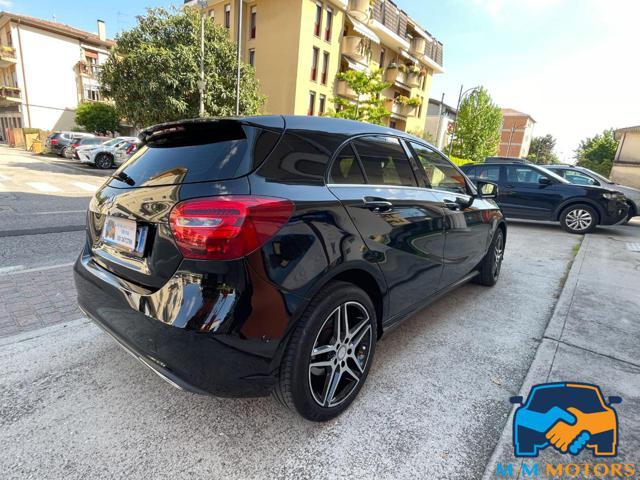 MERCEDES-BENZ A 180 d Aut.Sport in proM-Mo