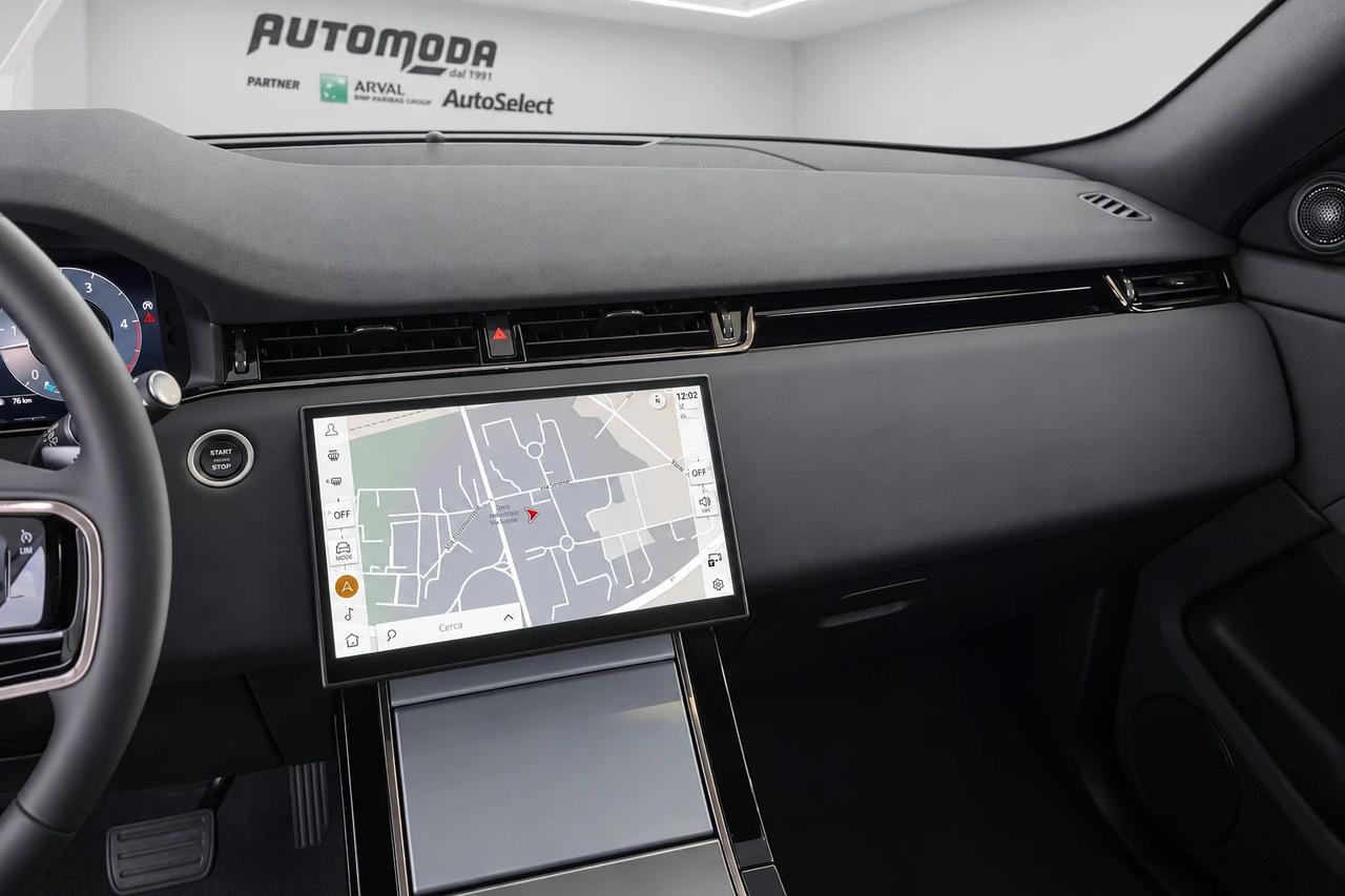 Land Rover Range Rover Evoque 2.0d i4 mhev S awd 163cv auto
