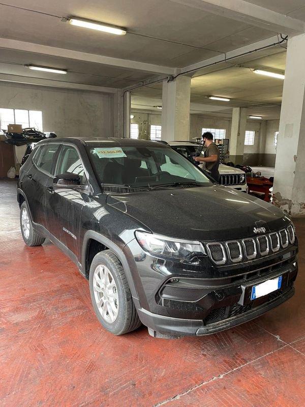 Jeep Compass 1.6 Multijet II 2WD Longitude