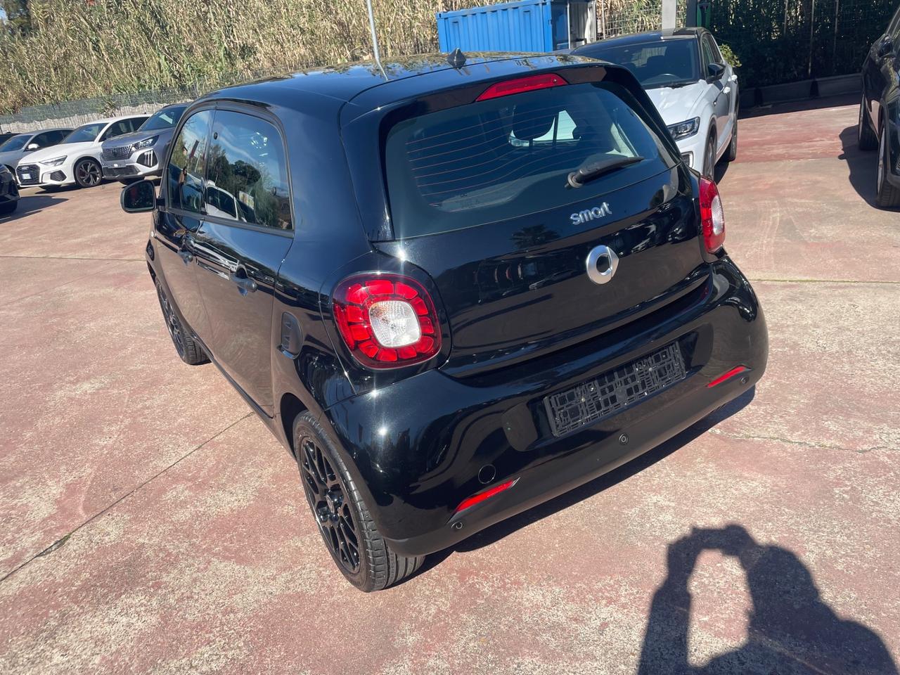Smart ForFour 70 1.0 Passion