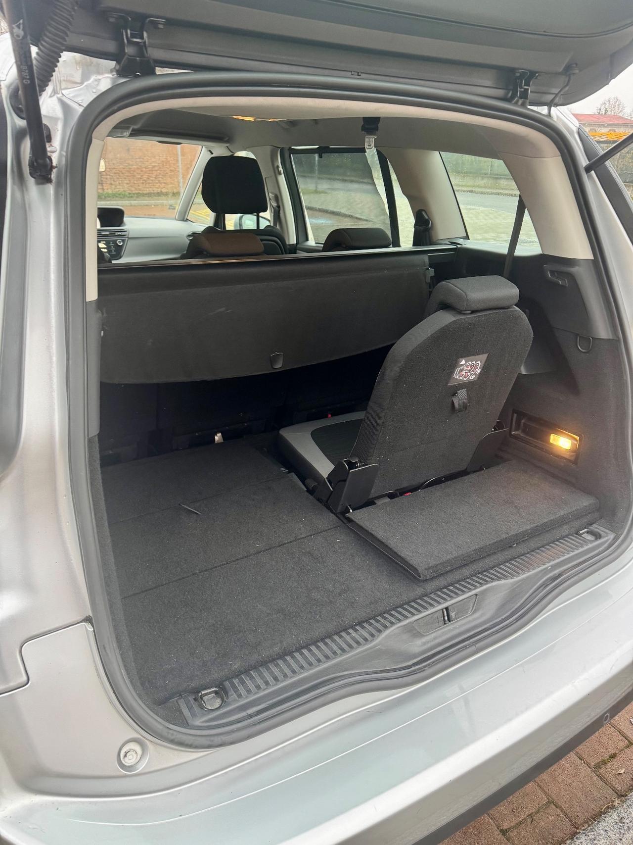 Citroen Grand C4 Picasso 1.6 e-HDi 115 ETG6 Exclusive