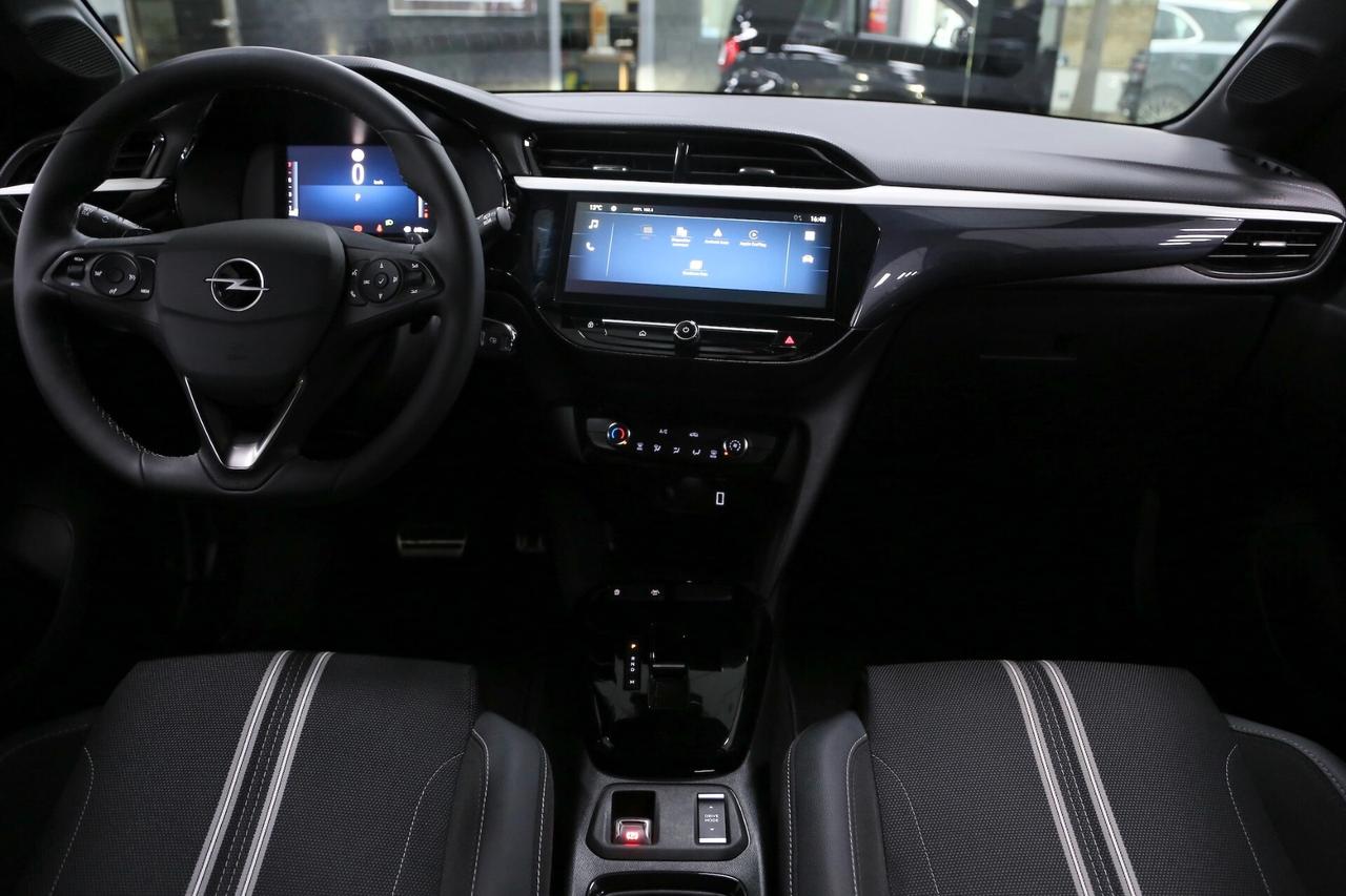 Opel Corsa 1.2 100 cv AT8 GS