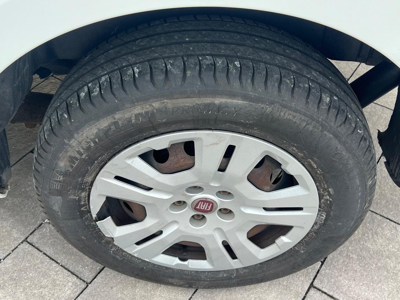 Fiat Doblo Doblò 1.3 MJT Cargo Lamierato SX 3 POSTI