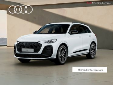 Audi Q5 2.0 tdi mhev+ s line edition quattro 204cv s-tronic