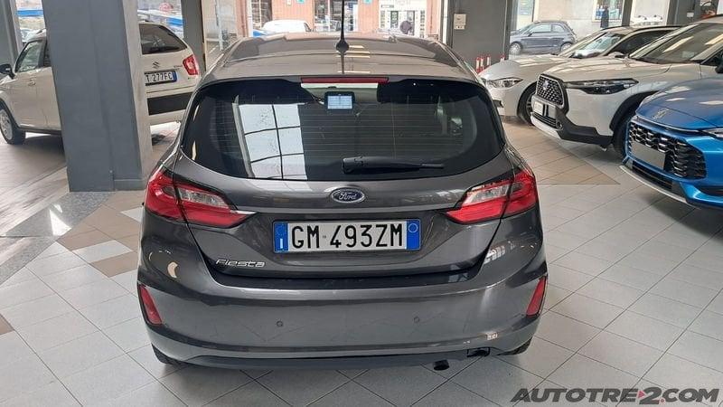 Ford Fiesta 1.1 75CV Titanium PROMO