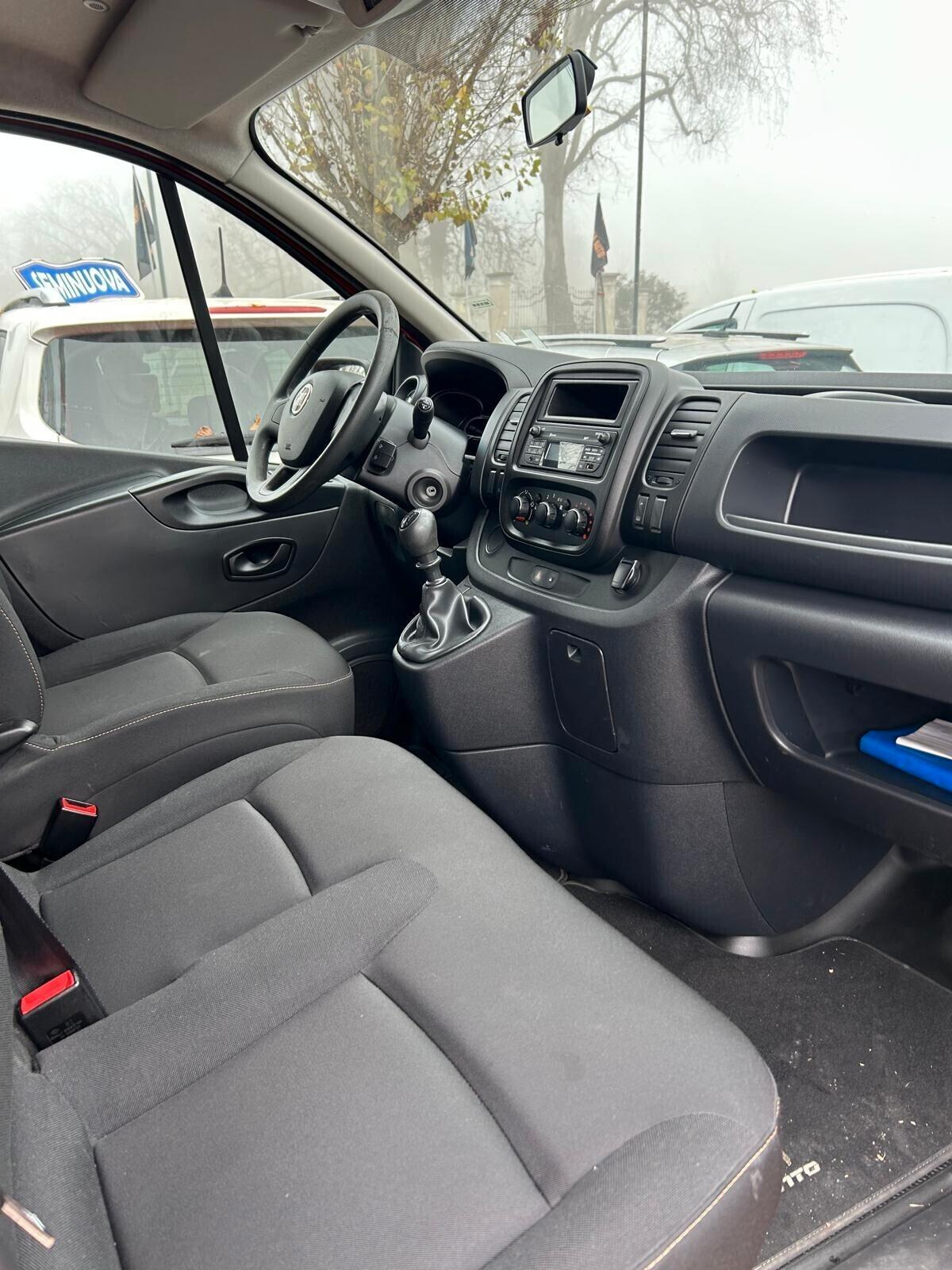 Fiat Talento 1.6 TwinTurbo MJT 125CV PC-TN Furgone 12q