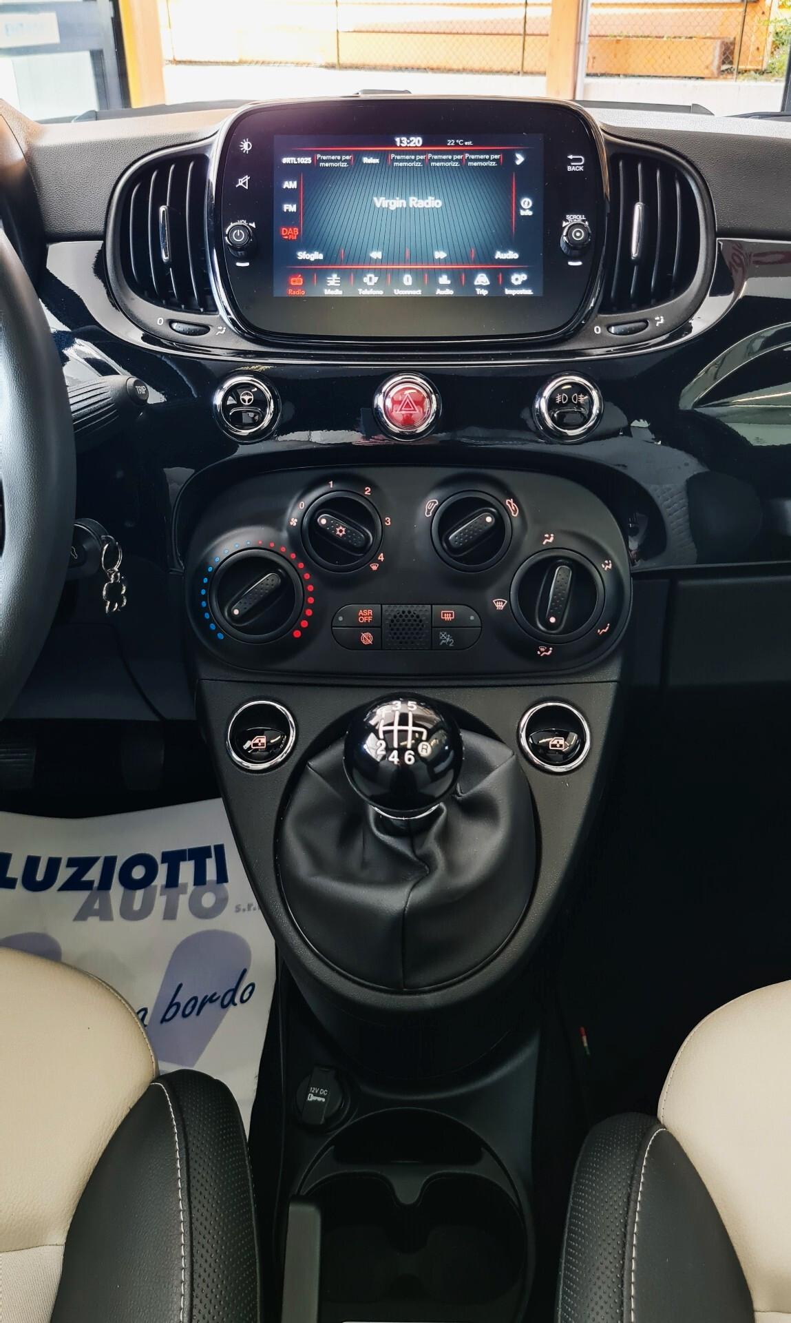 Fiat 500 1.0 HYBRID DOLCEVITA