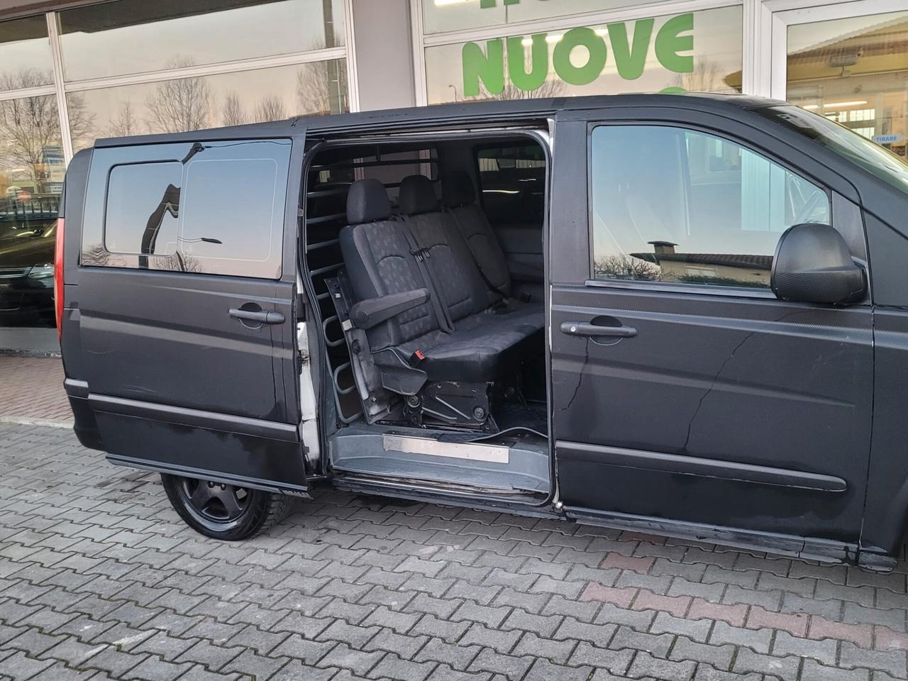 Mercedes-benz Vito 2.2 115 CDI PC-SL Kombi Long