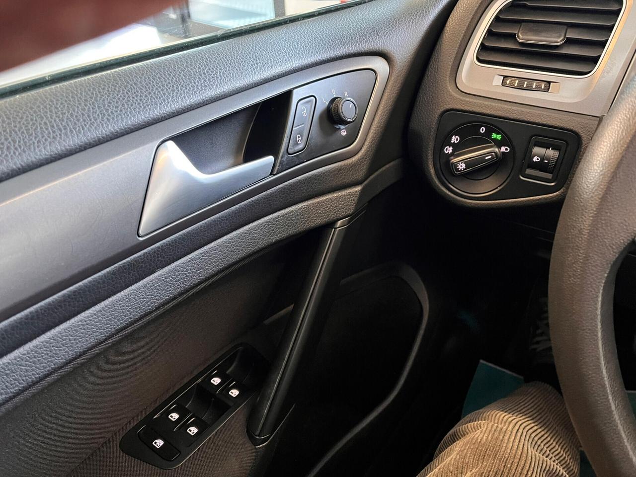 Volkswagen Golf 1.6 TDI 90 CV Trendline BlueMotion Technology