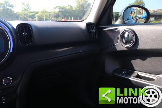 MINI Countryman ONE D 1.5 GARANZIA 12 MESI INCLUSA