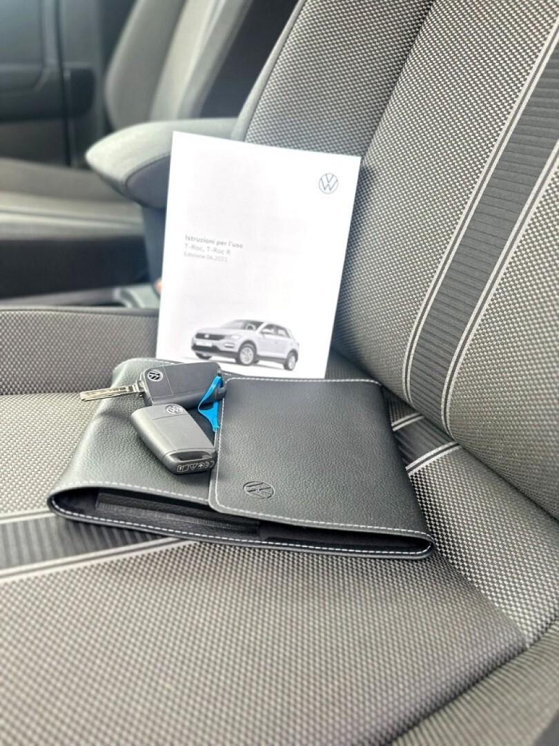 VOLKSWAGEN T-Roc 1.0 TSI Business BlueMotion Techn