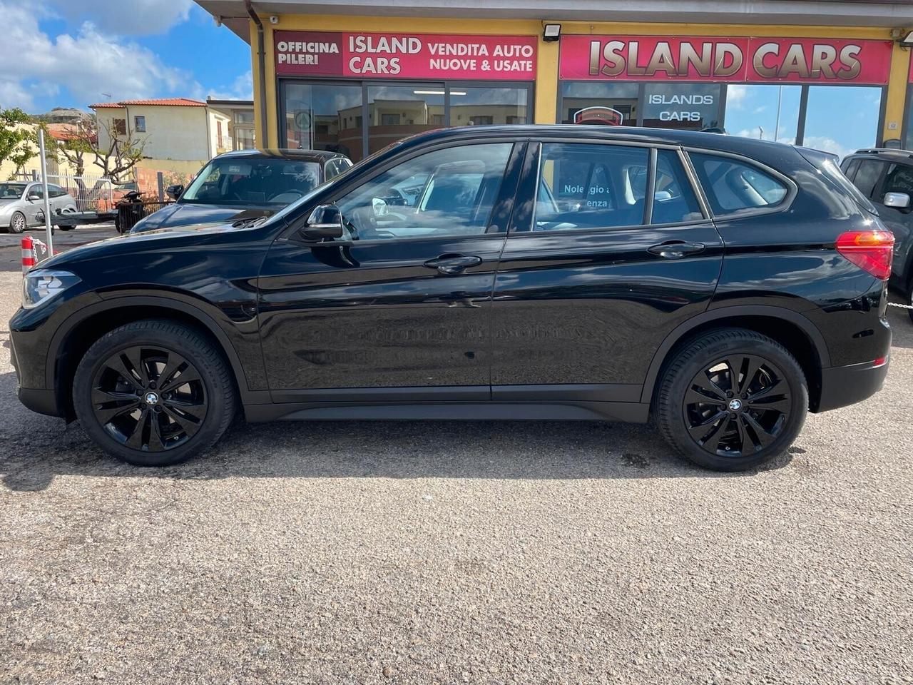 Bmw X1 sDrive18d Advantage