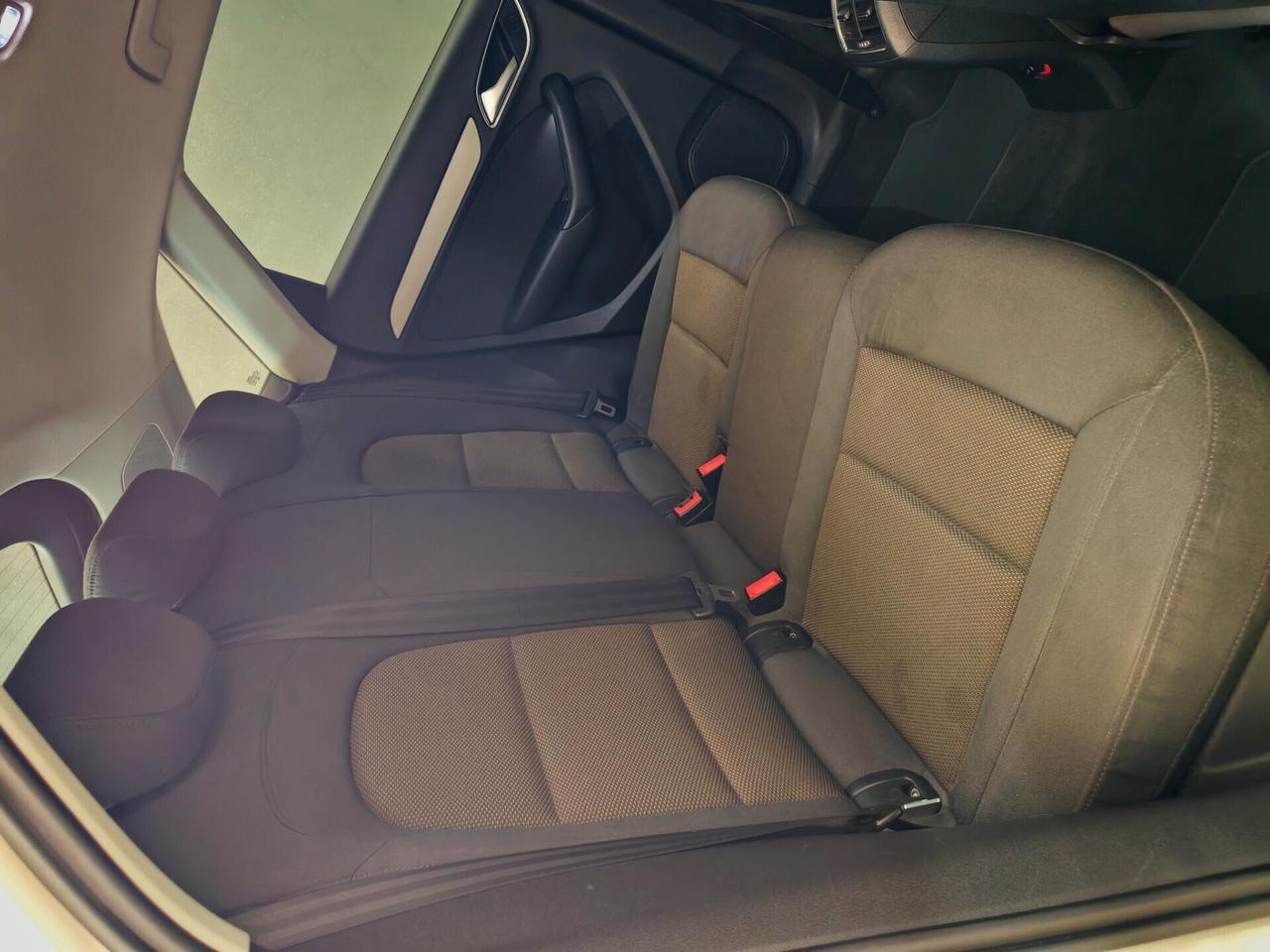 Audi Q3 2.0 TDI Business Plus