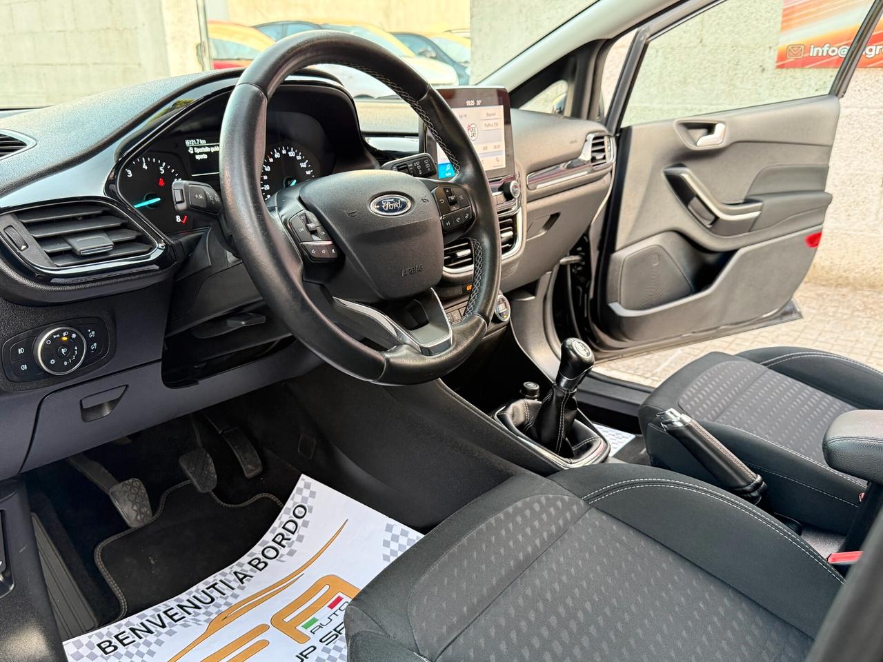 Ford Fiesta 1.1 85CV 5P Titanium KM 65.000 - 2019