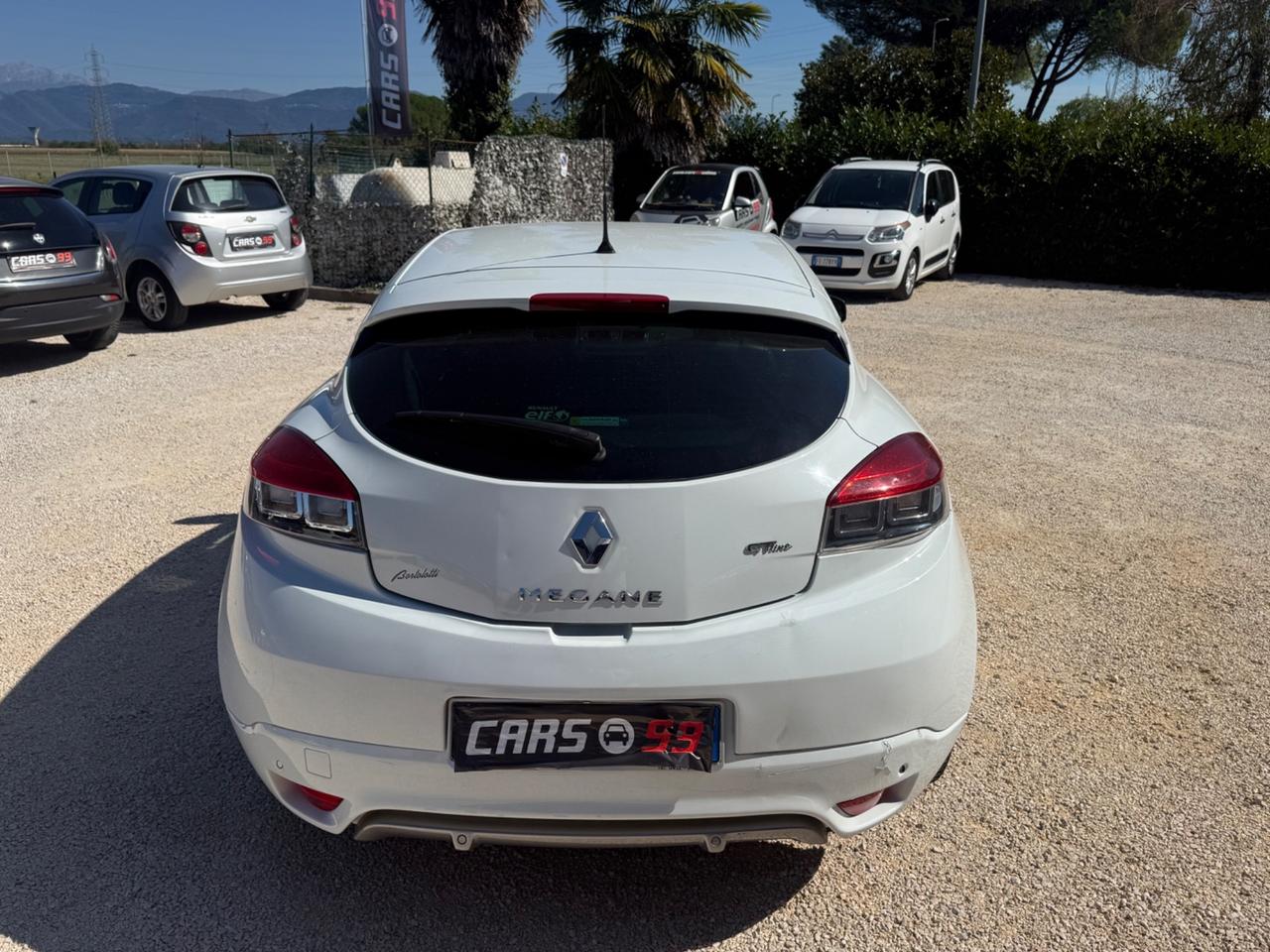 Renault Megane Mégane Coupé 1.2 TCe 130CV EDC Energy GT Line