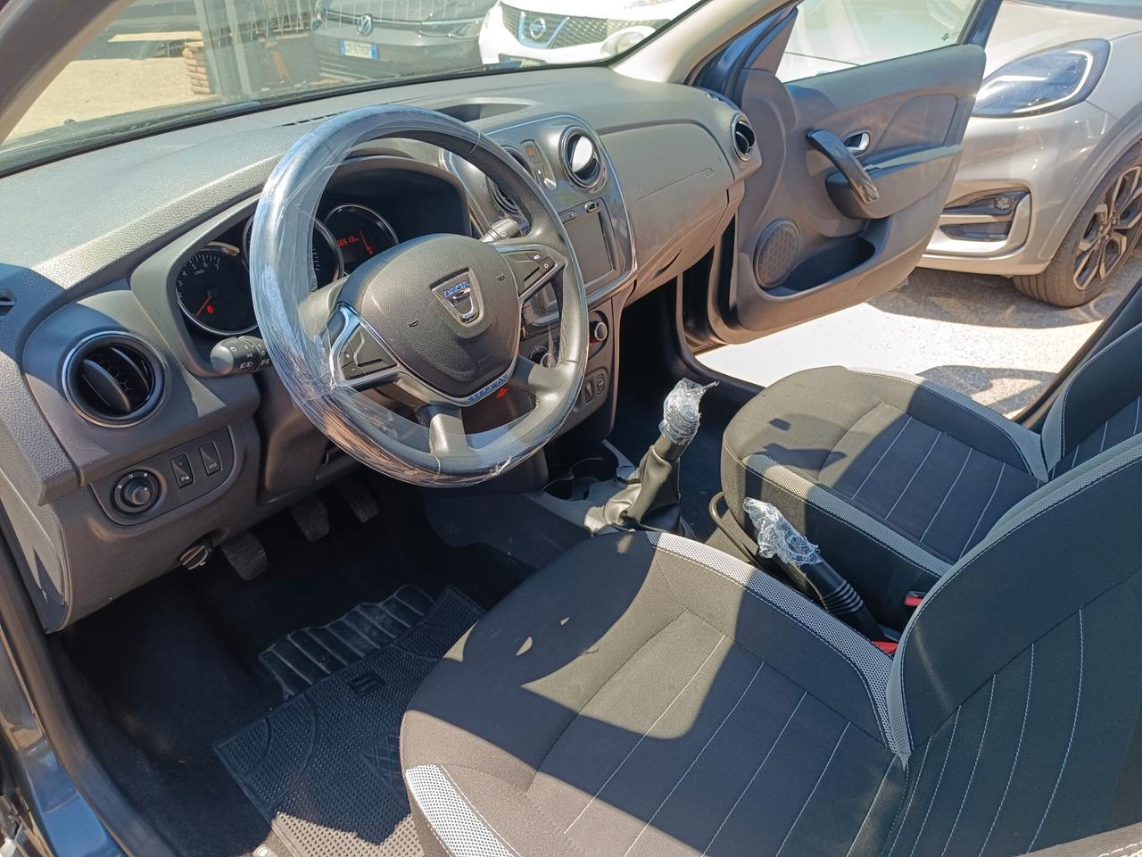 Dacia Sandero Stepway 0.9 TCe 90 CV Comfort