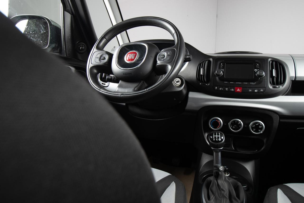 Fiat 500L 1.3 Mtj Popstar 85cv
