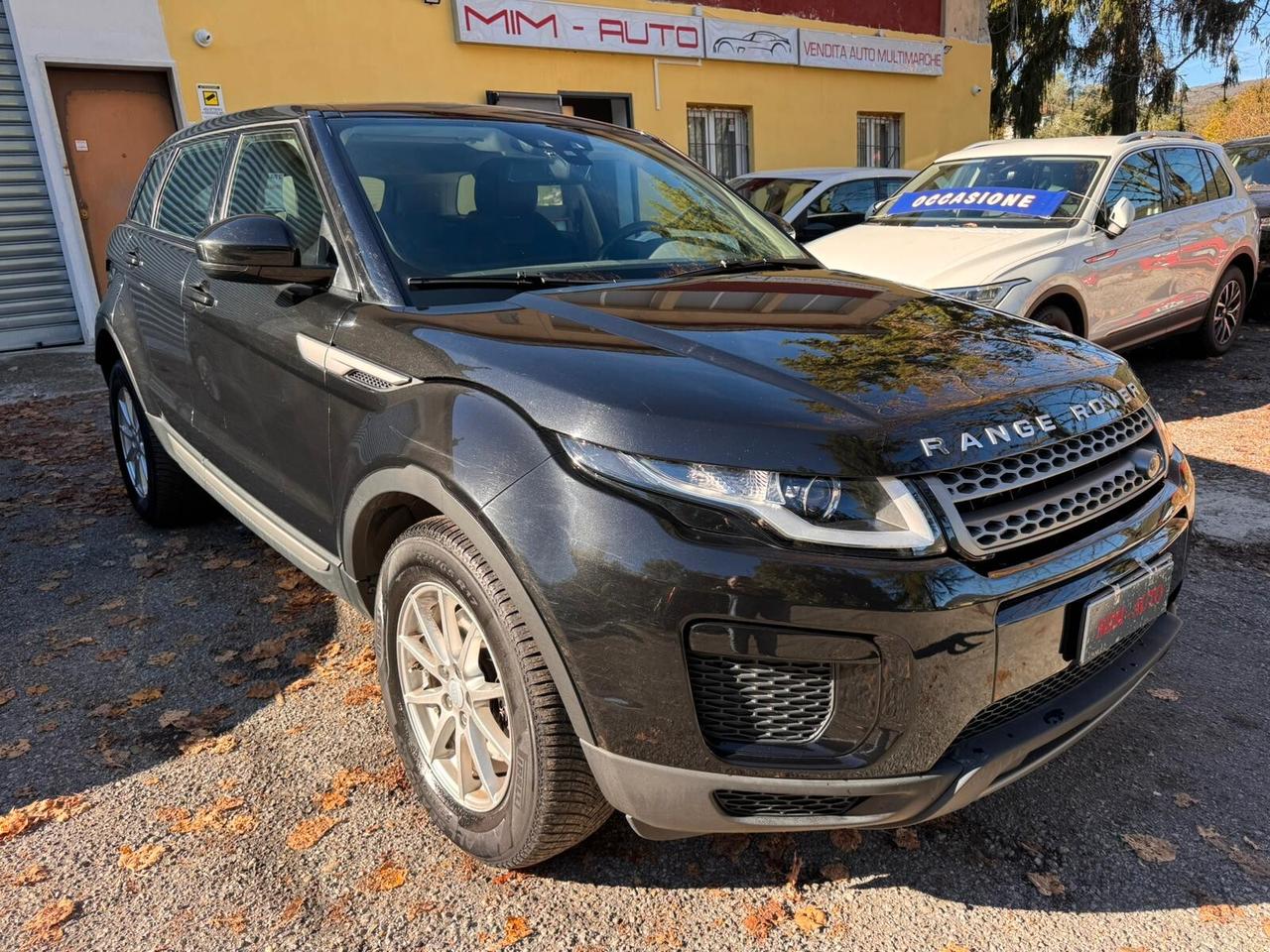 Land Rover Range Evoque 2.0 TD4 150 CV 5p. HSE Dynamic