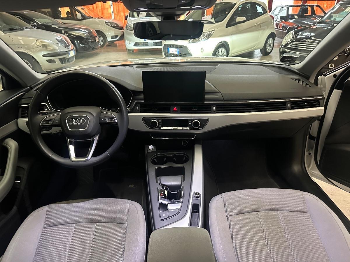 AUDI - A4 Avant - 35 TDI S tronic Business