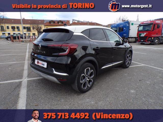 RENAULT Captur TCe 100 CV GPL Techno