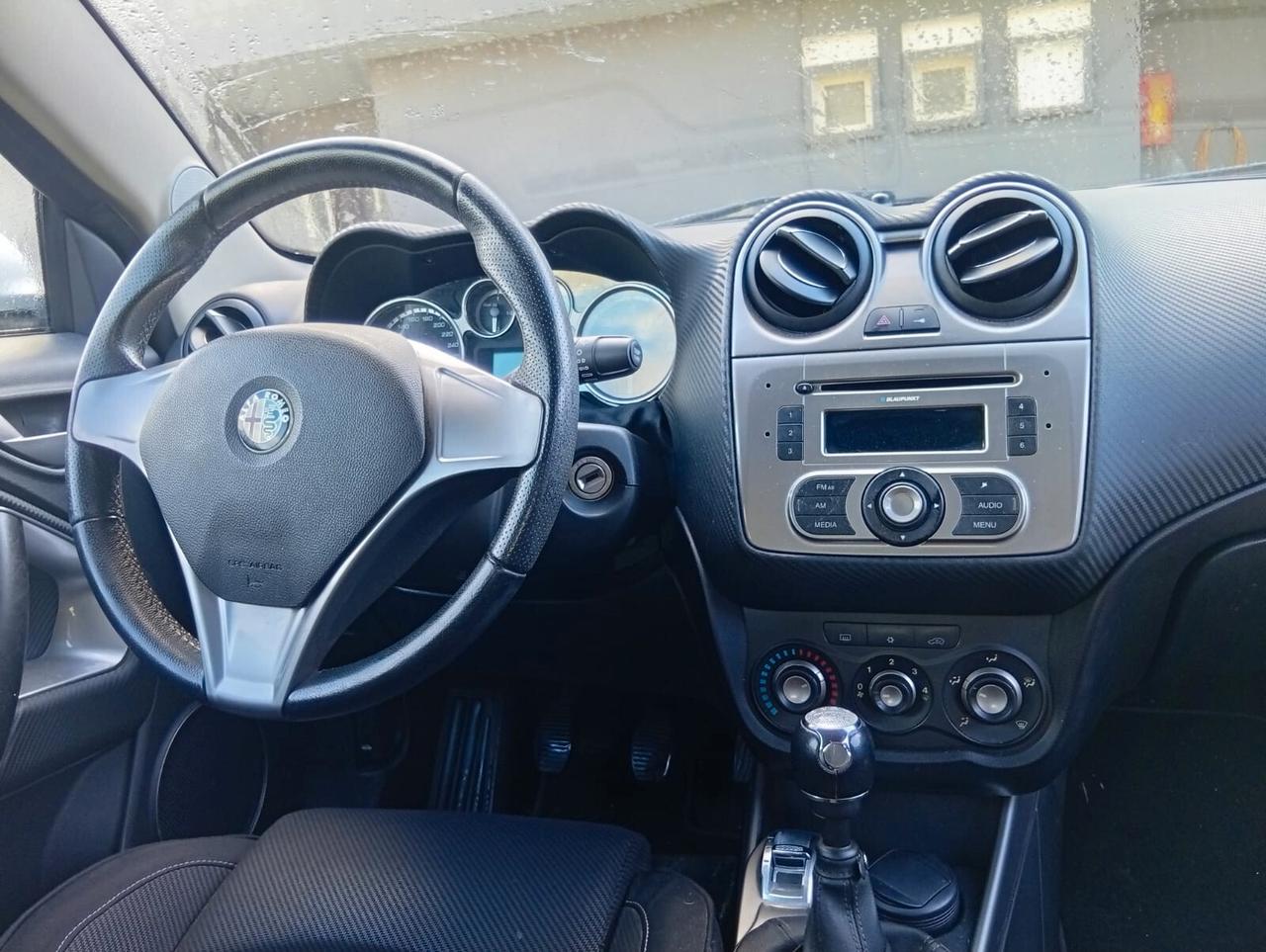 Alfa Romeo MiTo 1.6 JTDm 16V Distinctive