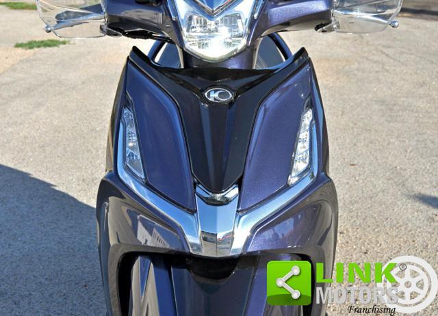 KYMCO Agility 300 8000 Km