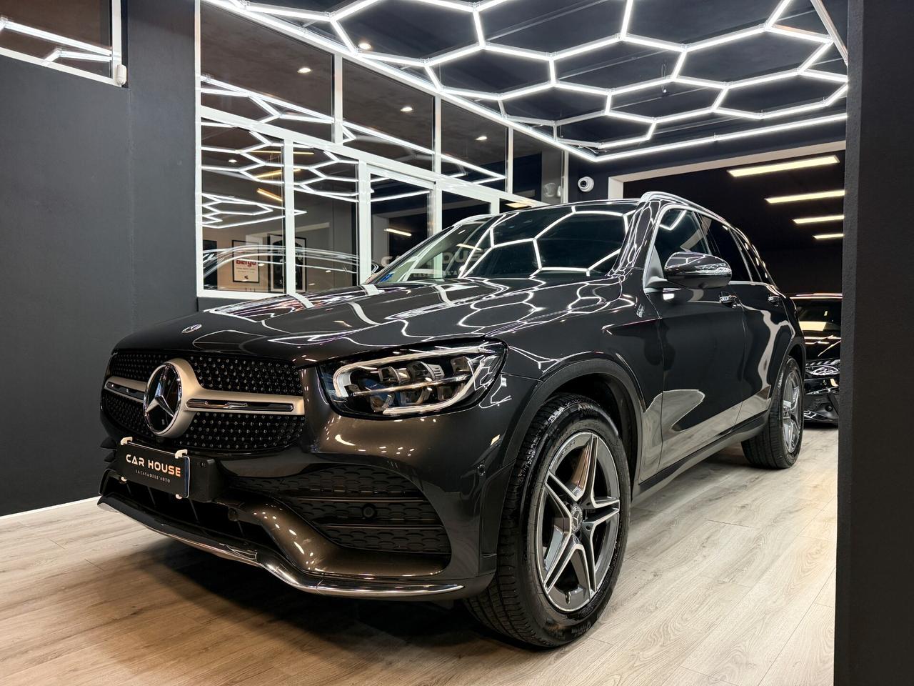 Mercedes Benz GLC 300D 4MATIC PREMIUM