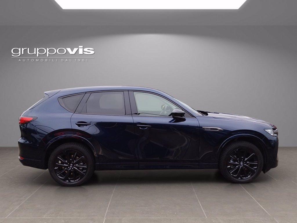 MAZDA CX-60 m-hybrid boost Homura awd Automatica del 2024