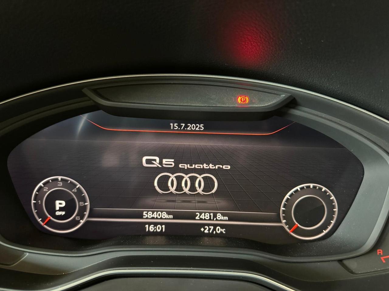 Audi Q5 35 TDI quattro S tronic Business Sport