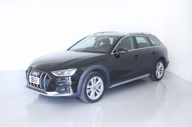 AUDI A4 allroad 40 TDI 190 CV S tronic LED Matrix Virtual Cockpit