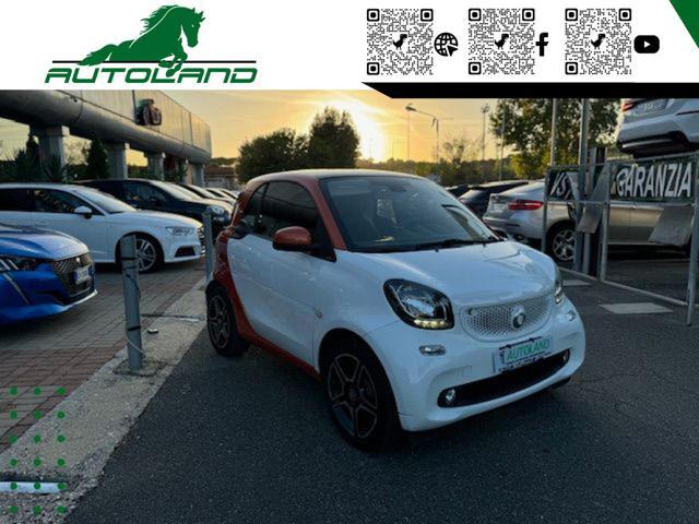 SMART ForTwo 70 1.0 twinamic Sport Edition