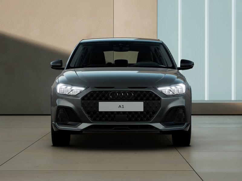 Audi A1 allstreet 30 1.0 tfsi identity contrast 116cv s tronic