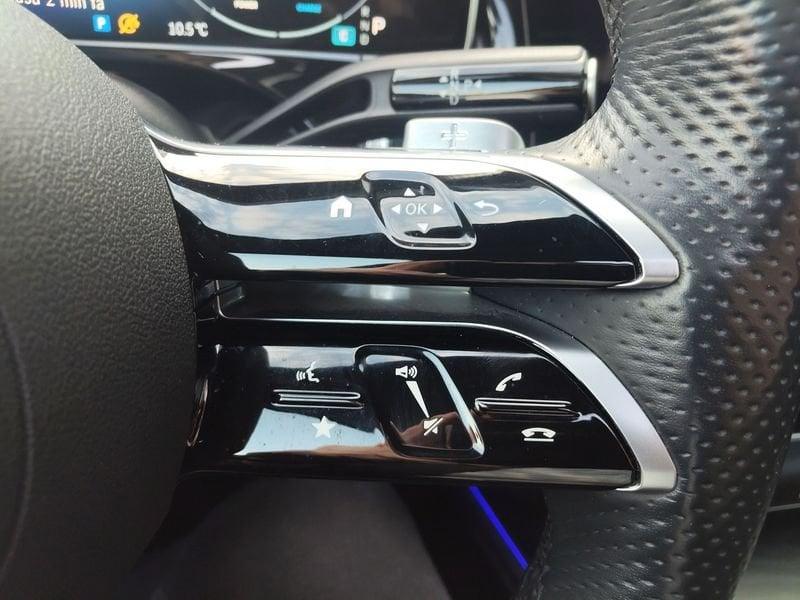 Mercedes-Benz Classe E E SW 220 d Exclusive Premium Plus auto