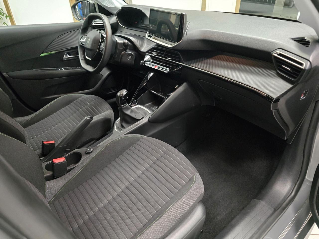 Peugeot 208 PureTech 75 Stop&Start 5 porte Active