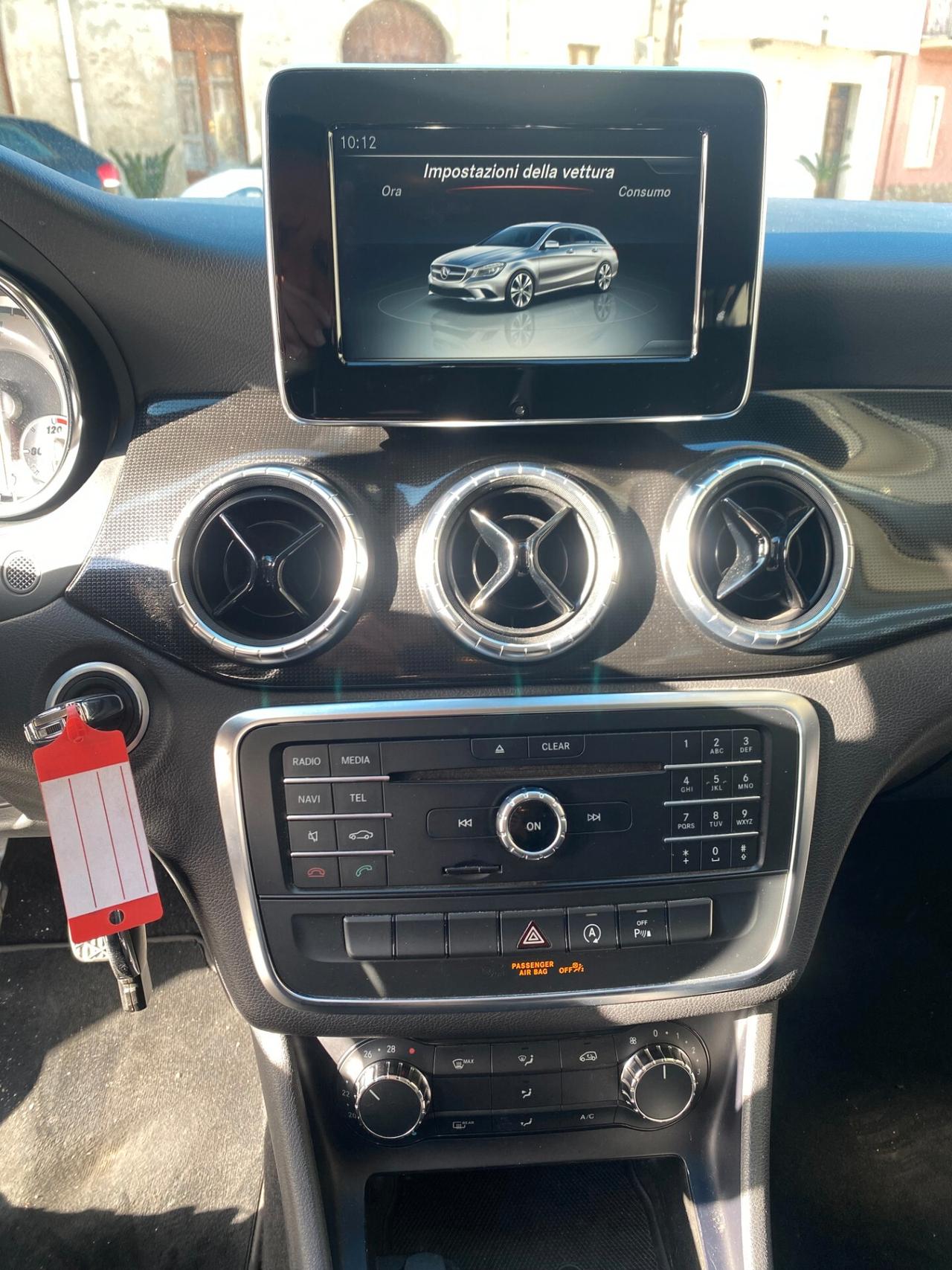 Mercedes-benz CLA 200 CLA 200 d S.W. Premium