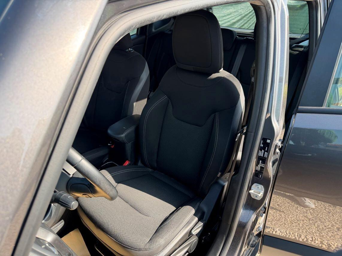 Jeep Renegade 1.6 Mjt 120 CV Limited Black Line