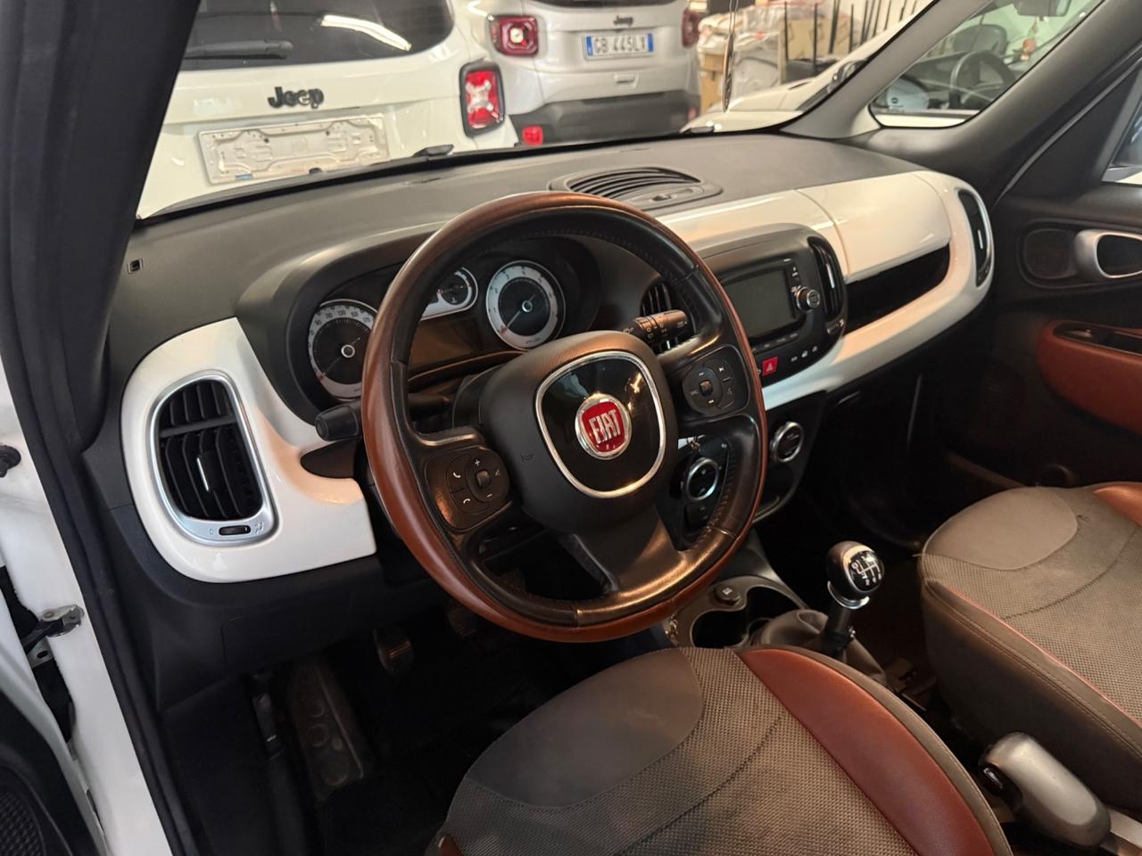 Fiat 500L 1.6 Multijet 120 CV Trekking