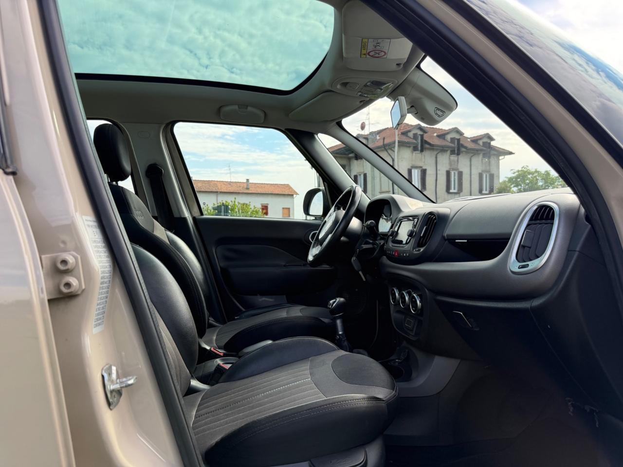 Fiat 500L 1.3 Multijet 95 CV Business