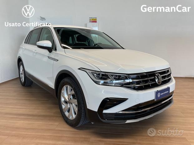 Volkswagen Tiguan 2.0 tdi elegance 150cv dsg