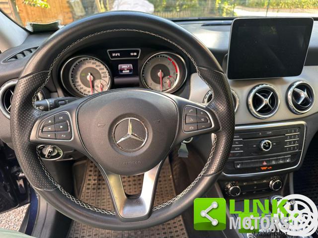 MERCEDES-BENZ GLA 180 D