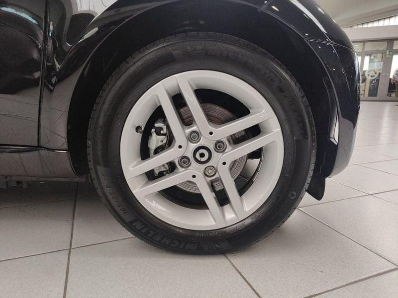 smart fortwo CABRIO EQ PURE 4,6KW